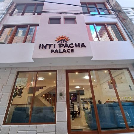 Отель Inti Pacha Palace Machupicchu Экстерьер фото